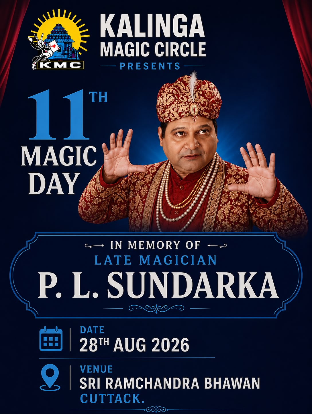 11th Magic Day