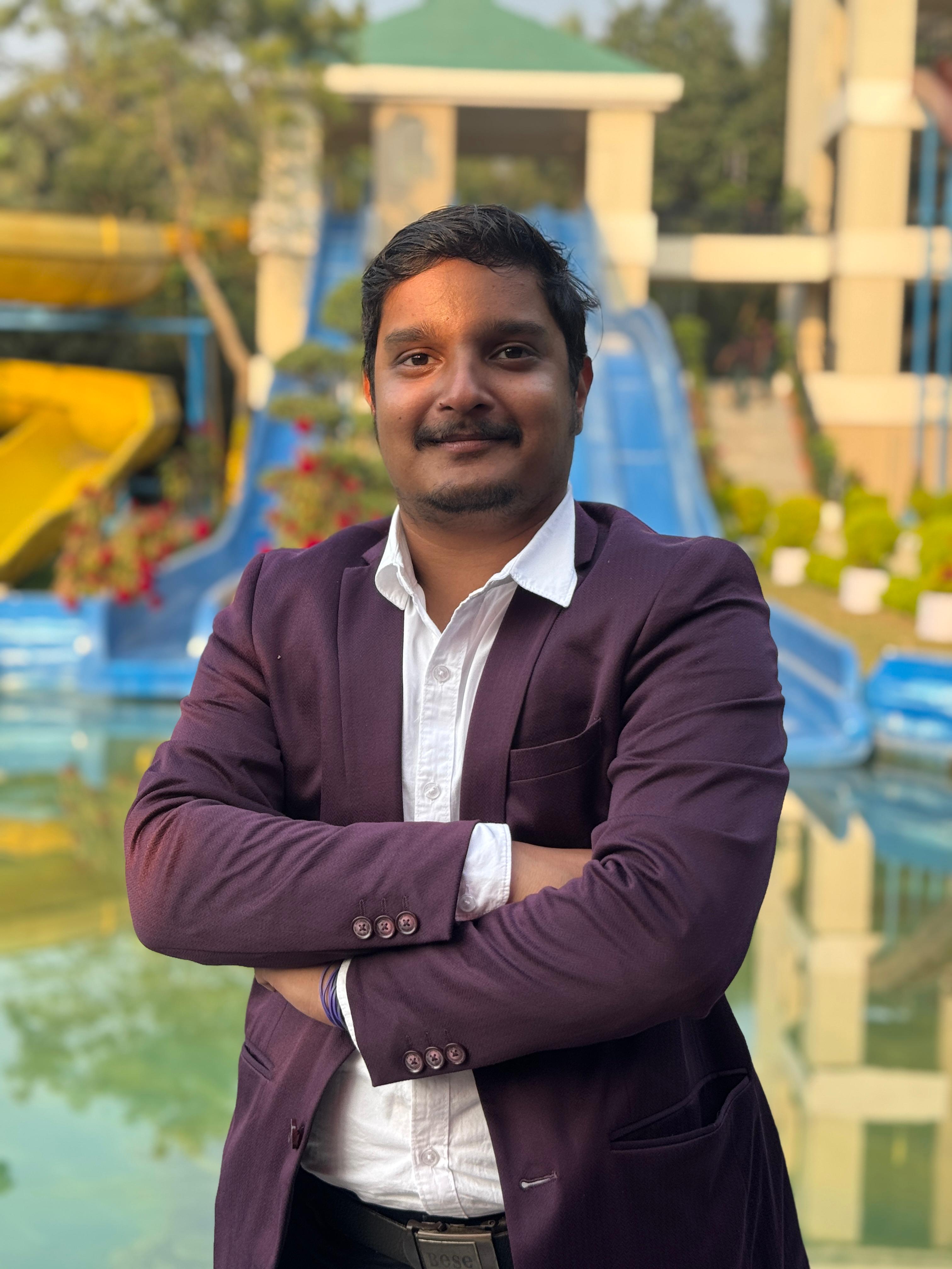 Bhabesh Mishra