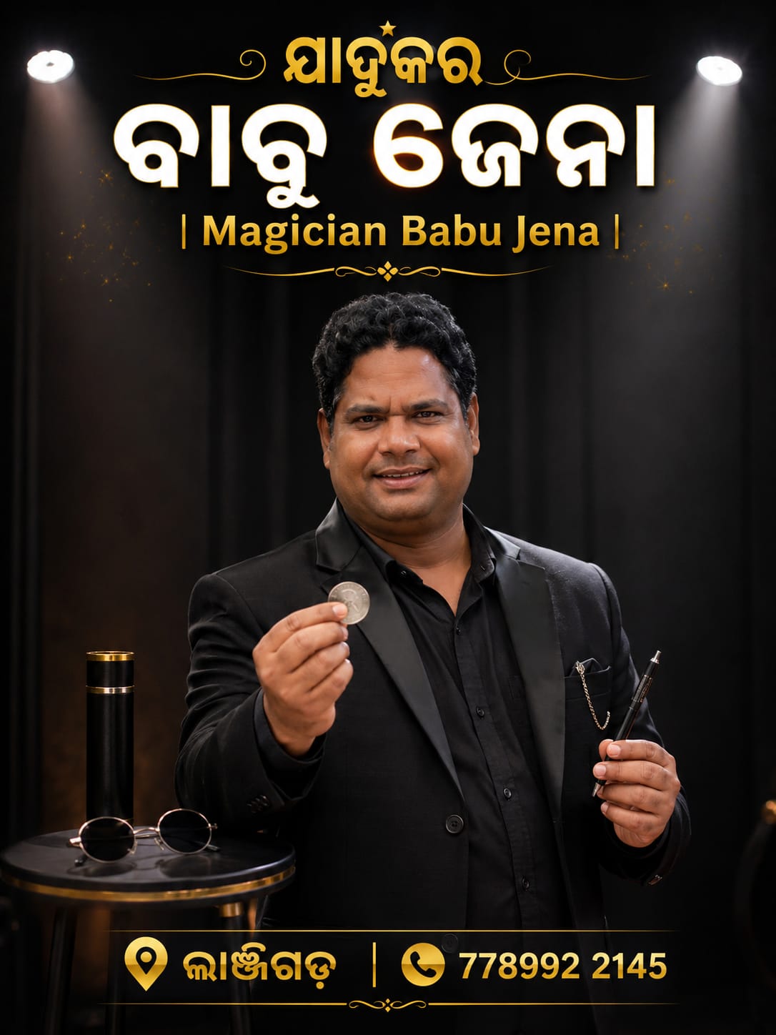 Babu Jena