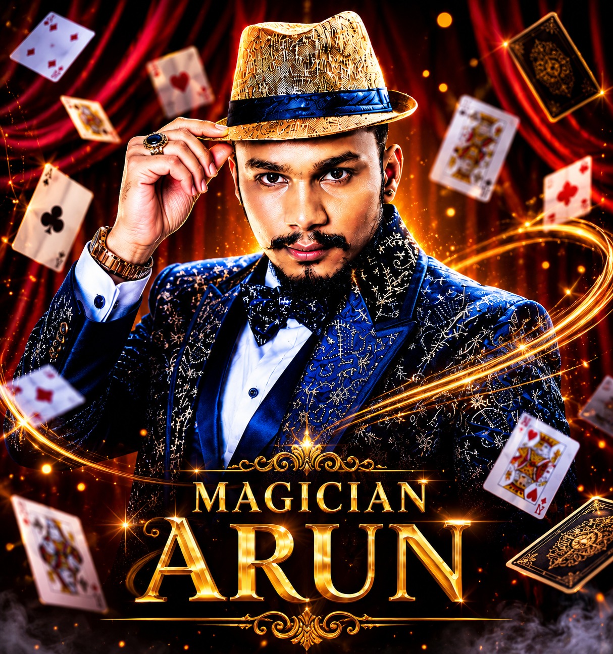 A.Arun Patra