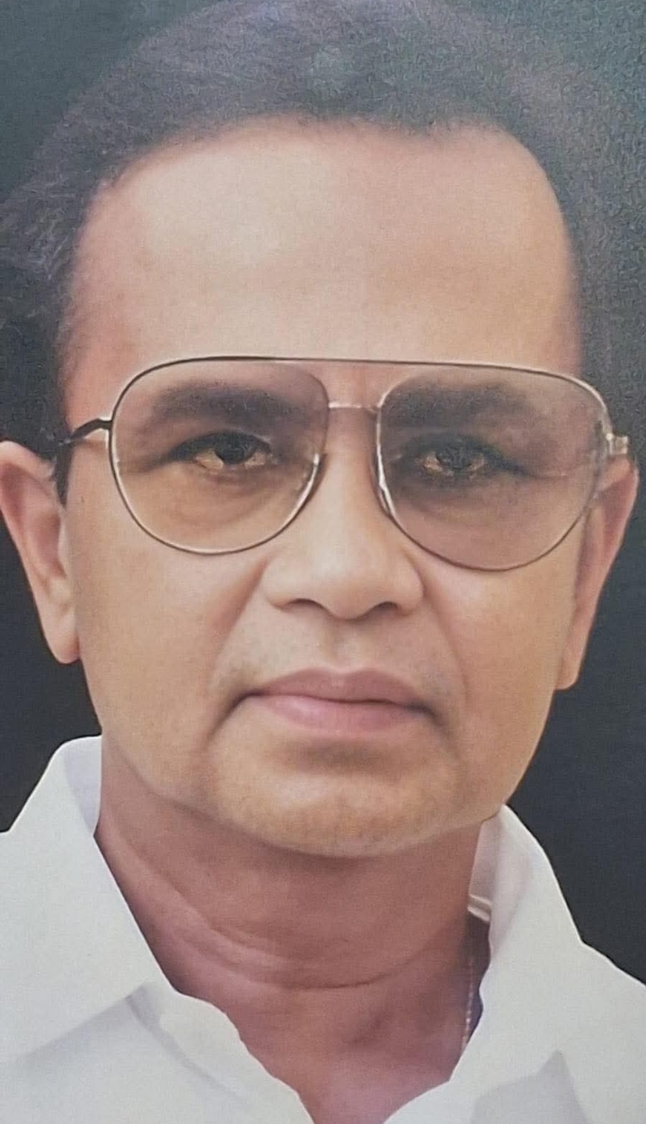 Nityananda Samantray
