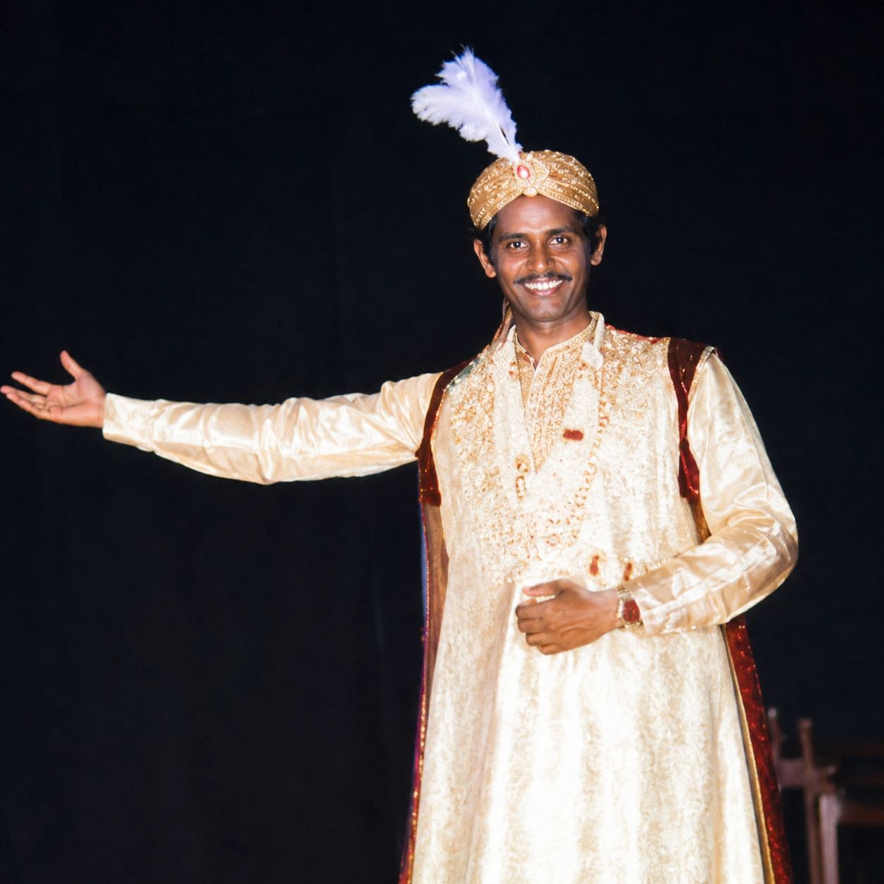 Late H.K Sahoo