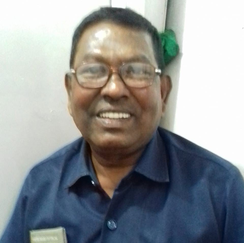 Late Swapneswar Das