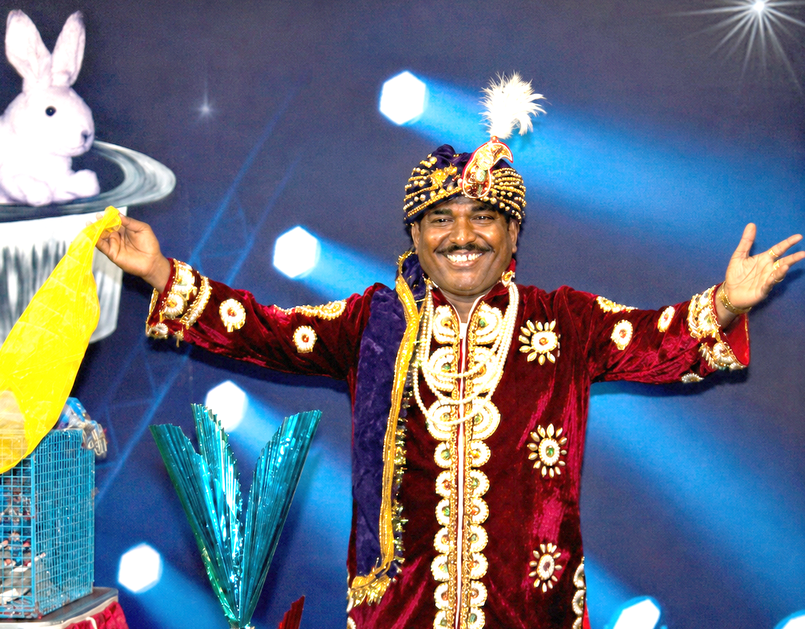 Late Nityananda Sahoo